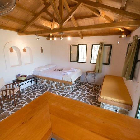 Alónnisos Casa Milos Stone Chalets מראה חיצוני תמונה