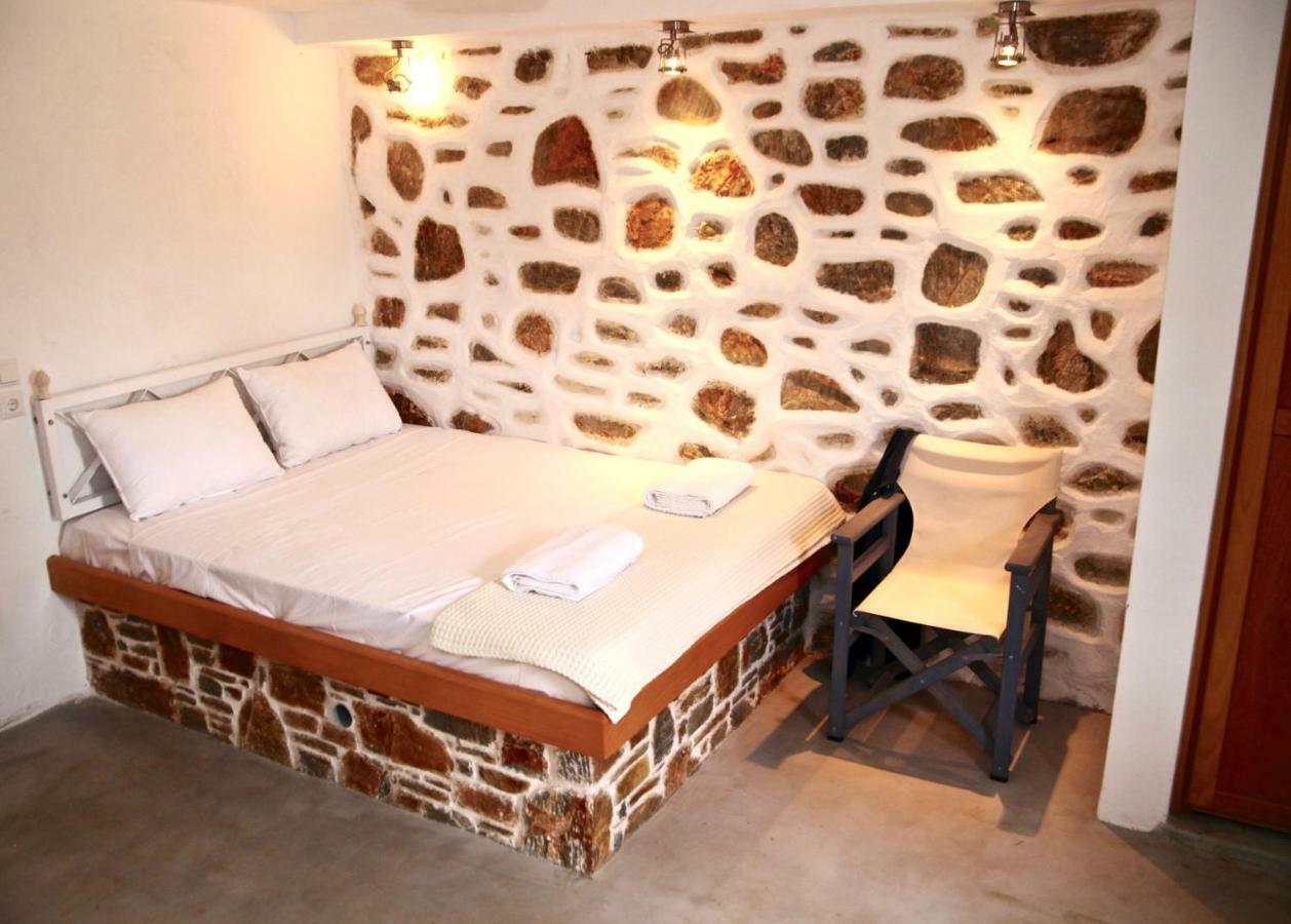 Alónnisos Casa Milos Stone Chalets מראה חיצוני תמונה