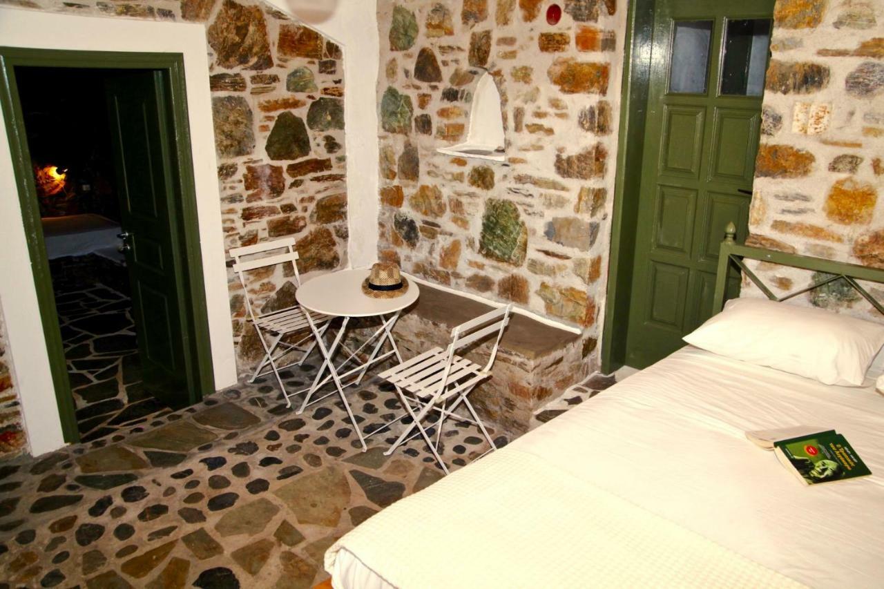 Alónnisos Casa Milos Stone Chalets מראה חיצוני תמונה