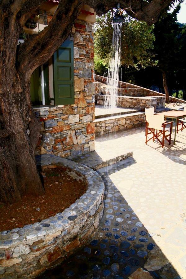 Alónnisos Casa Milos Stone Chalets מראה חיצוני תמונה