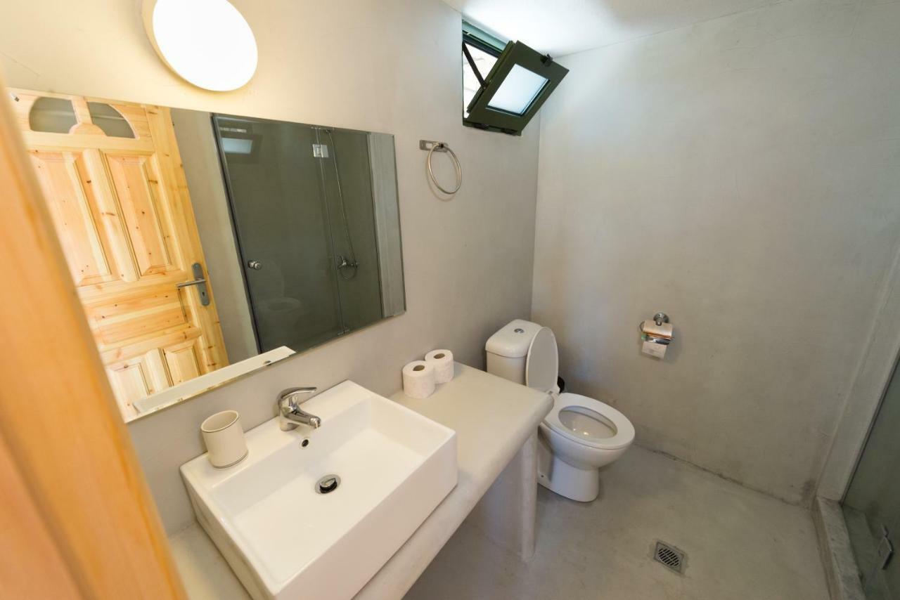 Alónnisos Casa Milos Stone Chalets מראה חיצוני תמונה