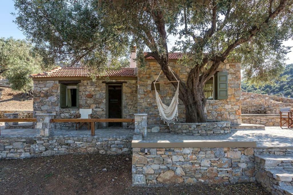 Alónnisos Casa Milos Stone Chalets מראה חיצוני תמונה