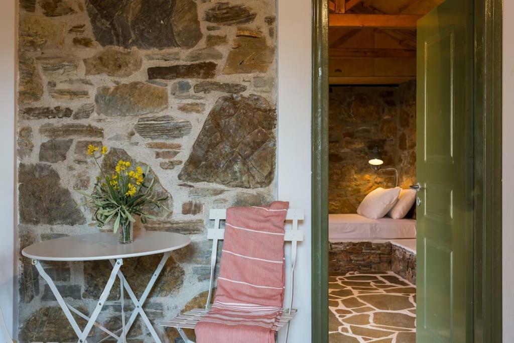 Alónnisos Casa Milos Stone Chalets מראה חיצוני תמונה